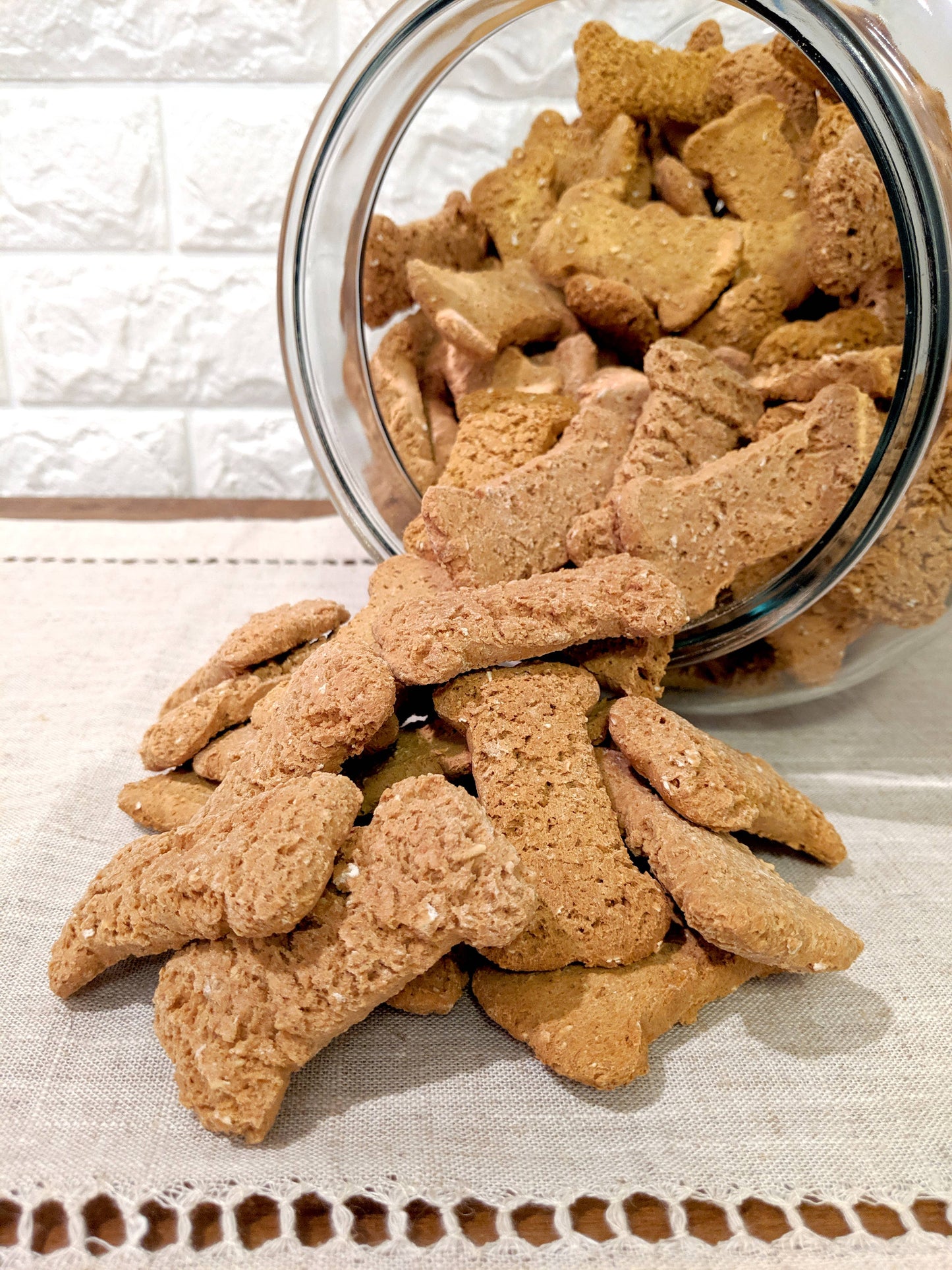 Bulk Dog Treats - 5lb Bag - in 3 Different Flavors