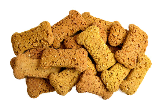 Bulk Dog Treats - 5lb Bag - in 3 Different Flavors