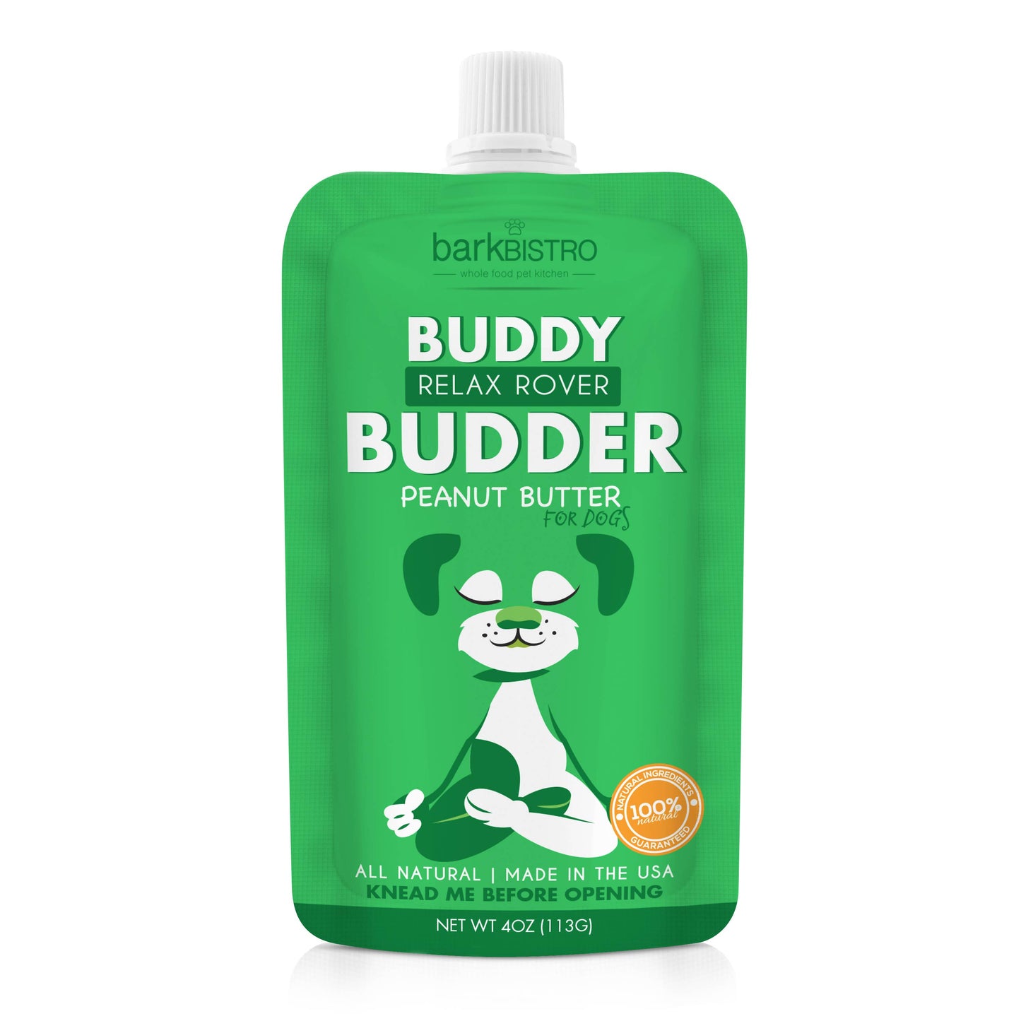 Relax Rover Buddy Budder - (4oz Squeeze Pack) 